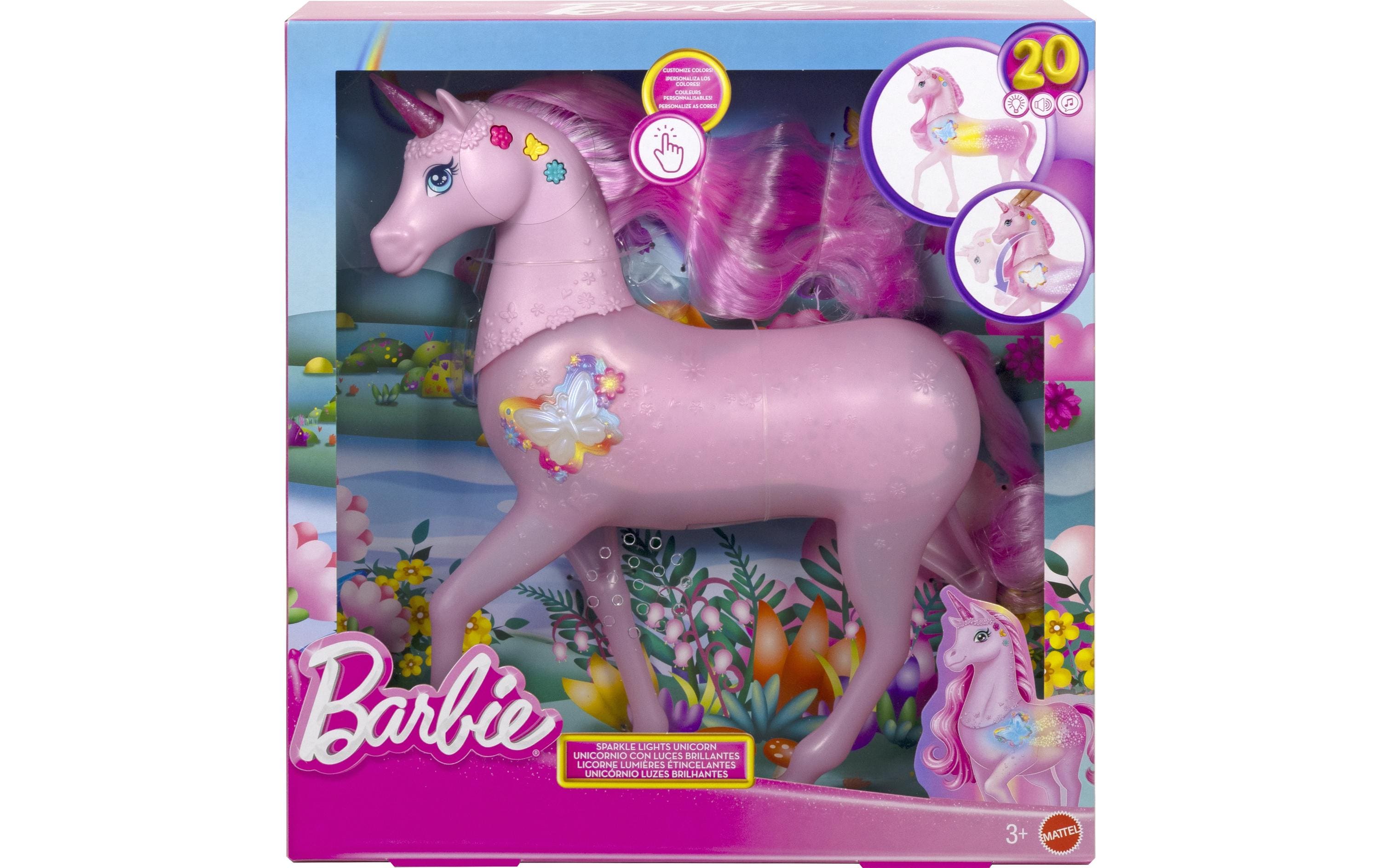 Barbie Fantasy Feature Unicorn