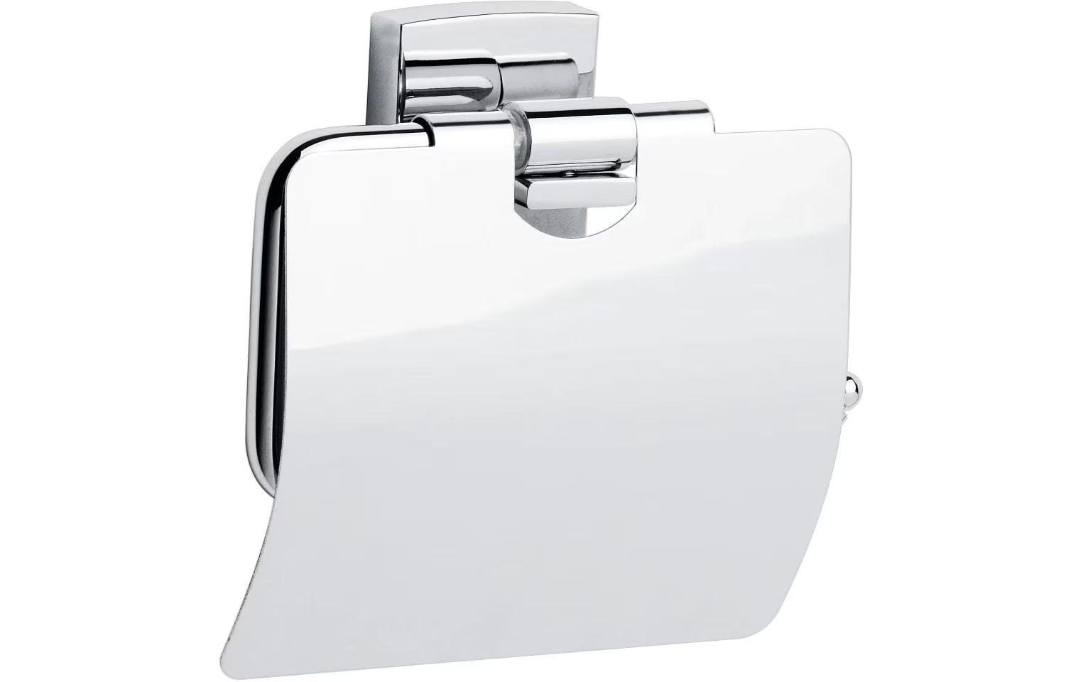 WC-Rollenhalter zum kleben
