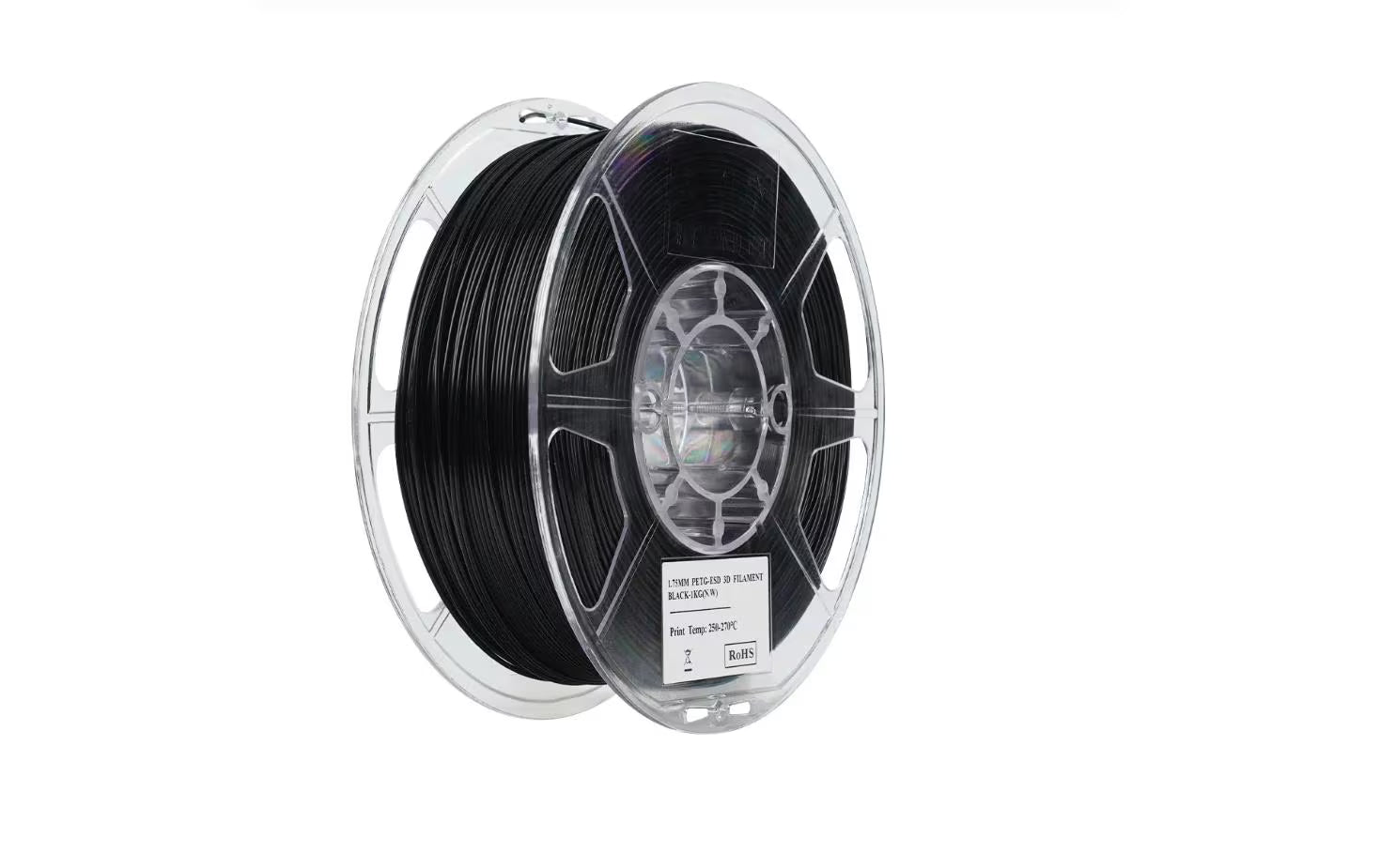 Esun Filament PETG ESD Schwarz