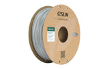 eSun, Filament PETG+ HS Silber 1.75 mm 1 kg