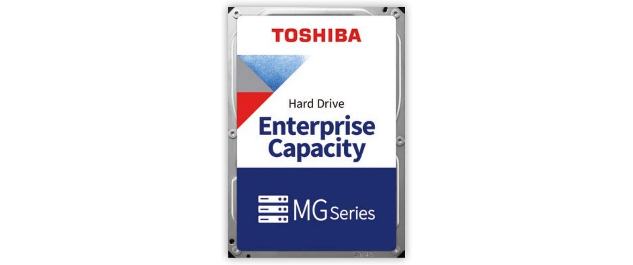 Toshiba Enterprise Capacity MG10ACA 20TB