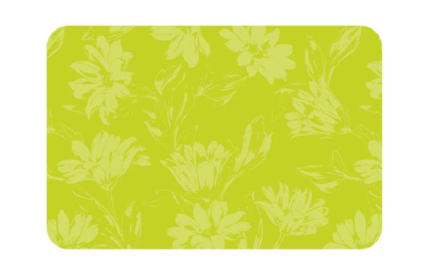 d-c-table Tischset Stella limone