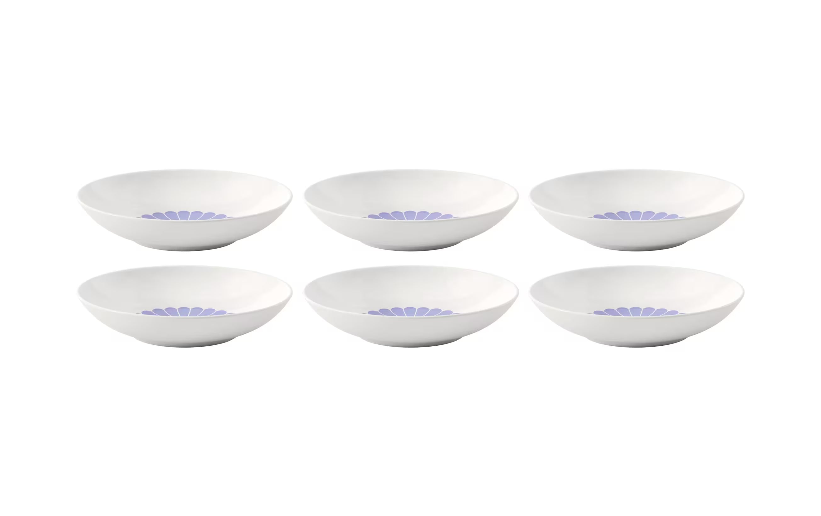 Villeroy & Boch Fleur bleu Dessertschale