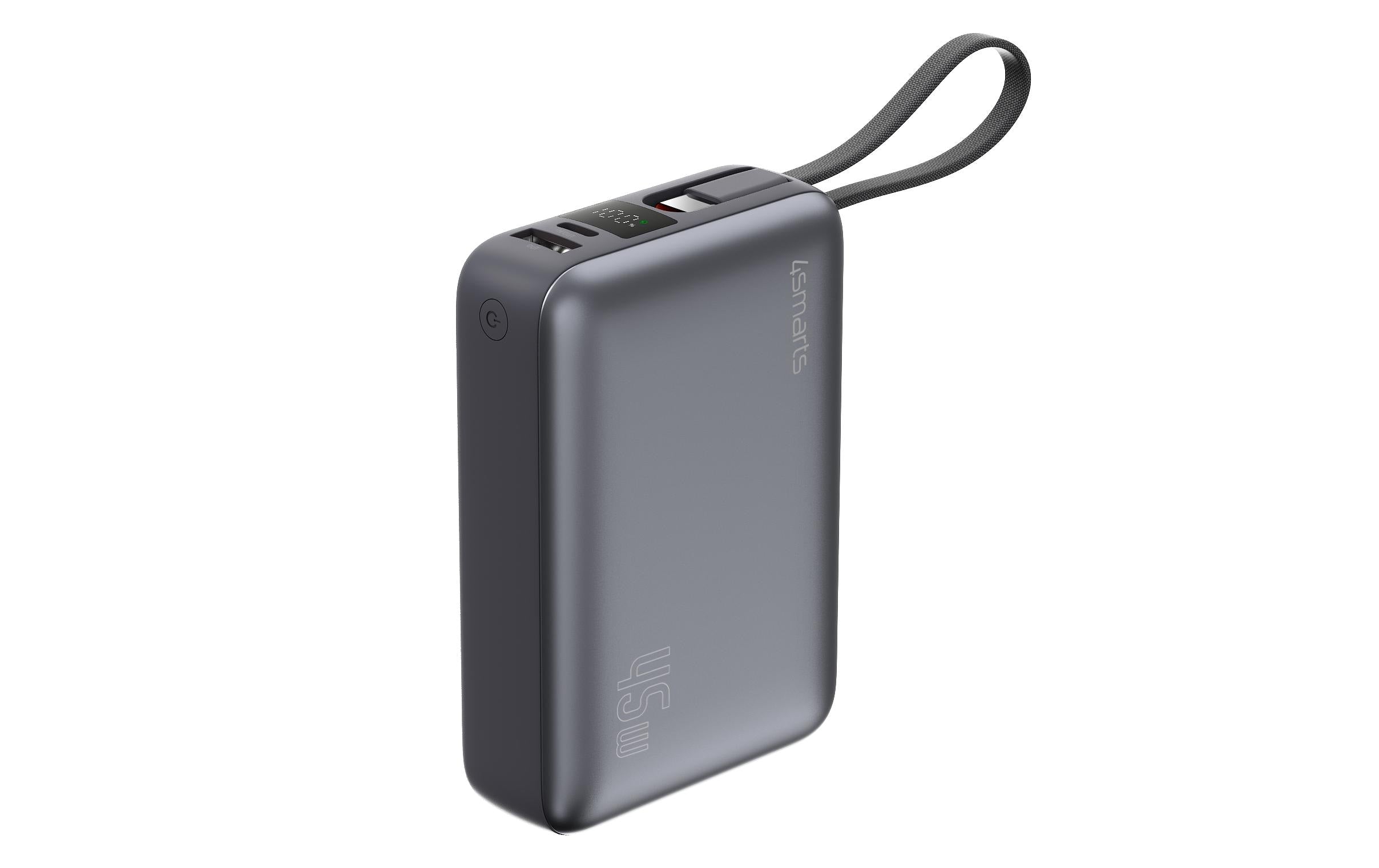4smarts Powerbank Enterprise Compact