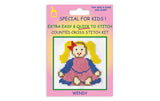 Pony Stickset für Kinder