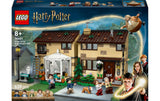 LEGO Ligusterweg: Tante Magda
