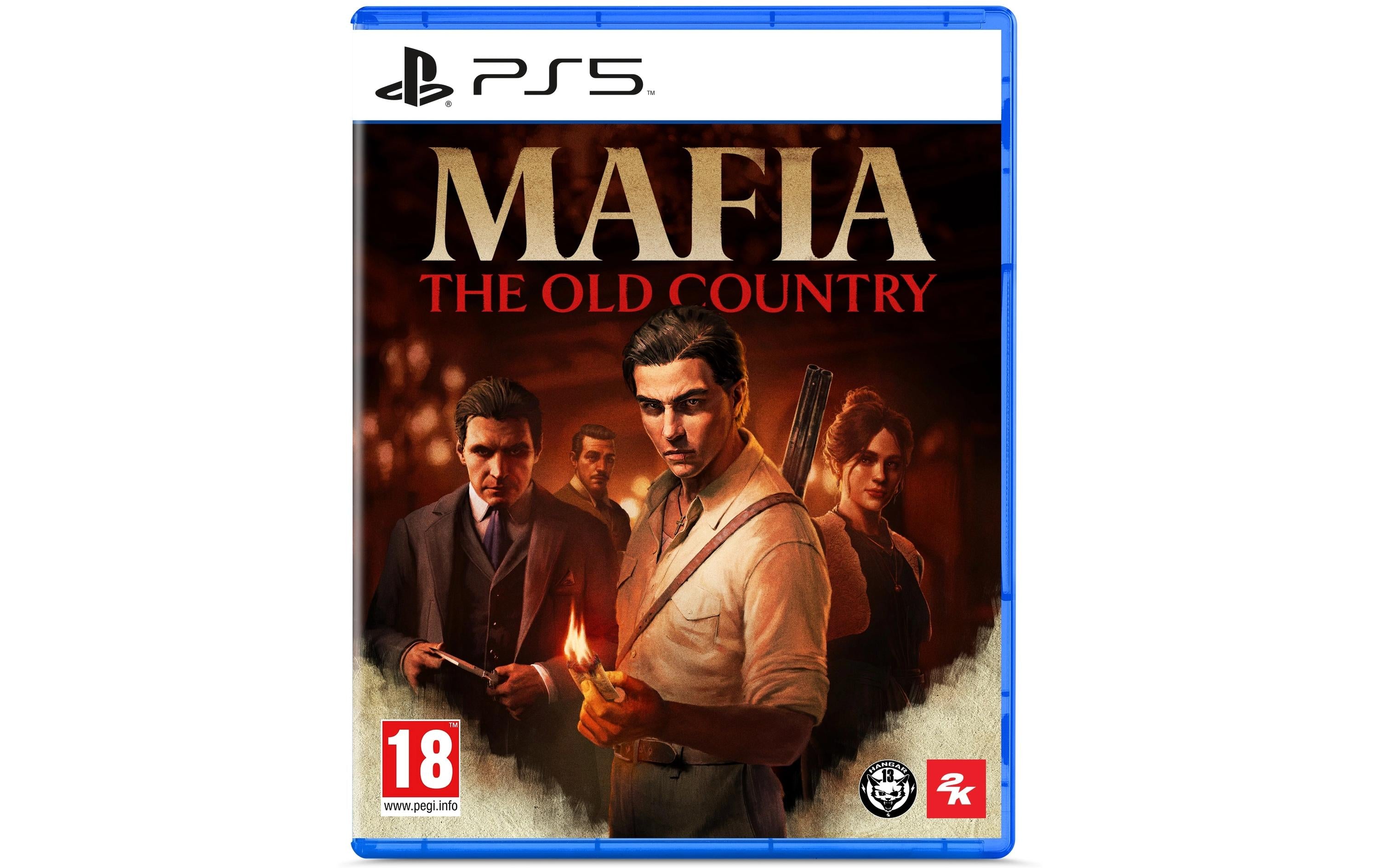 Mafia: The Old Country, PS5