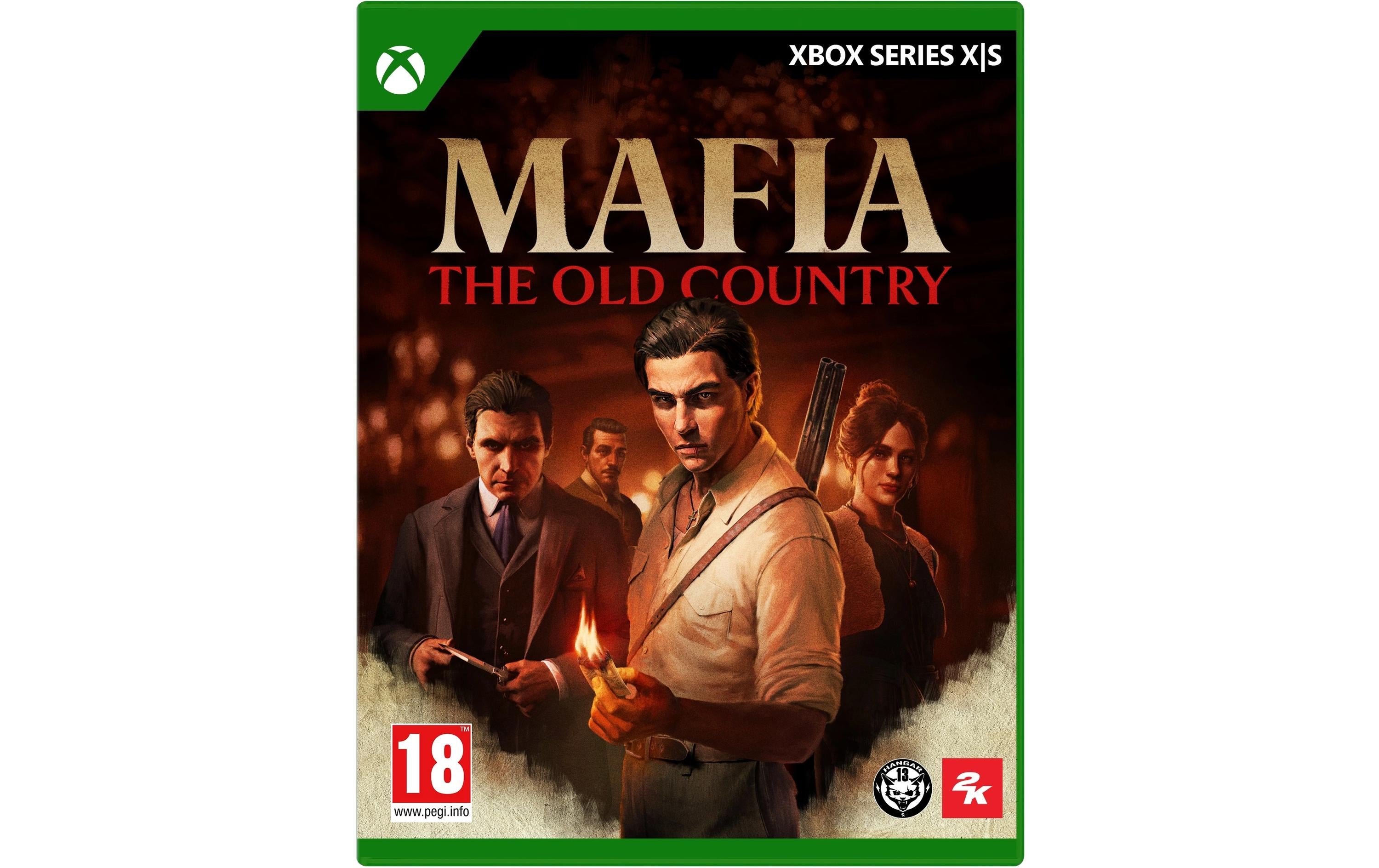 Mafia: The Old Country, XSX