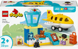 LEGO Erster Besuch im Flughafen