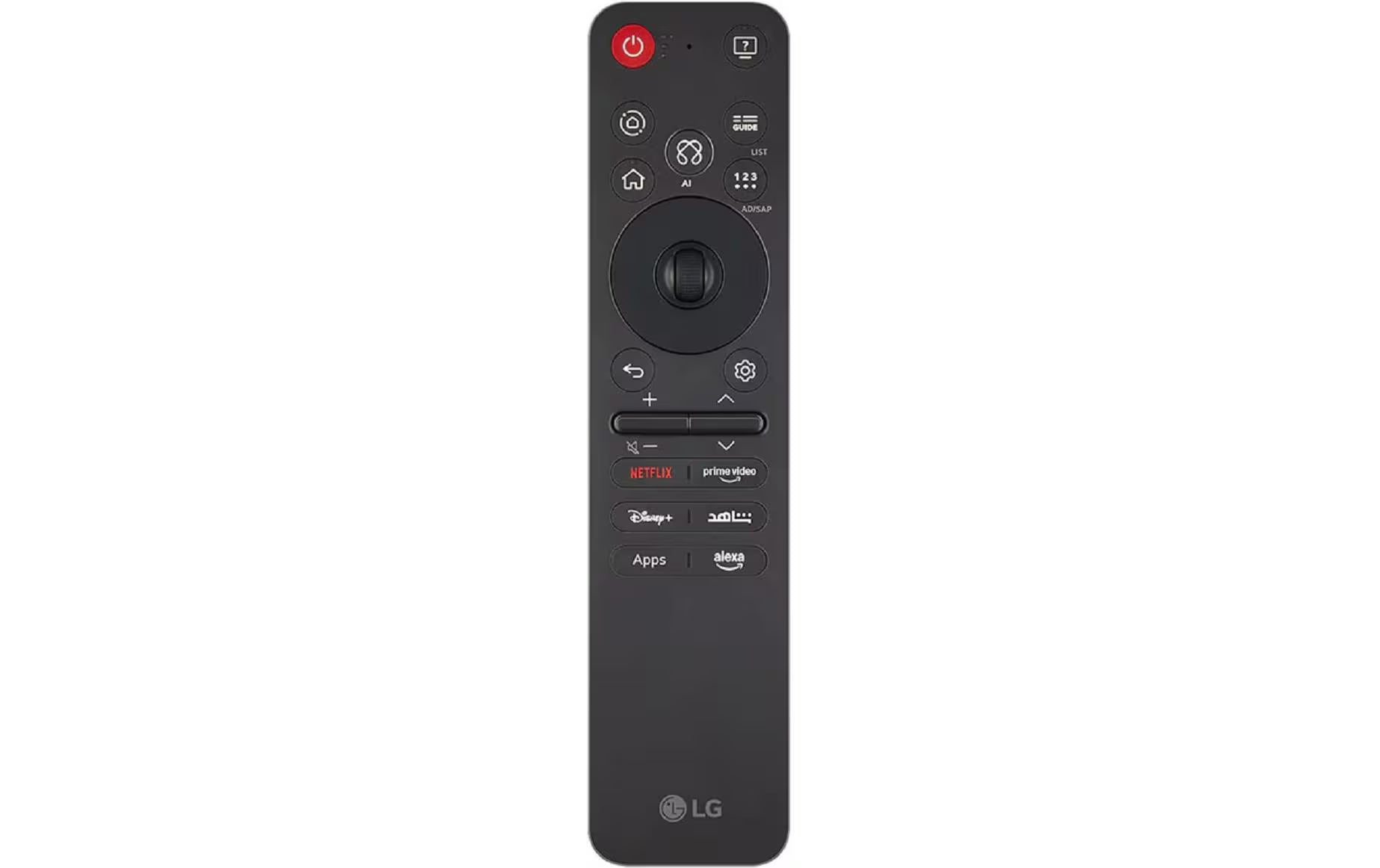 LG MR25GA.AEU