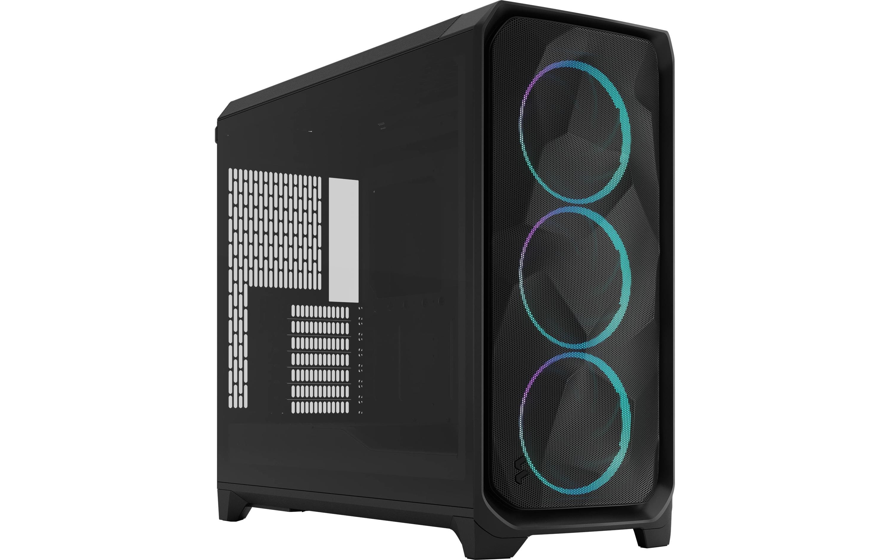Fractal Meshify 3 XL Black RGB TG