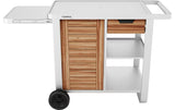 Plancha Deluxe Woody Trolley