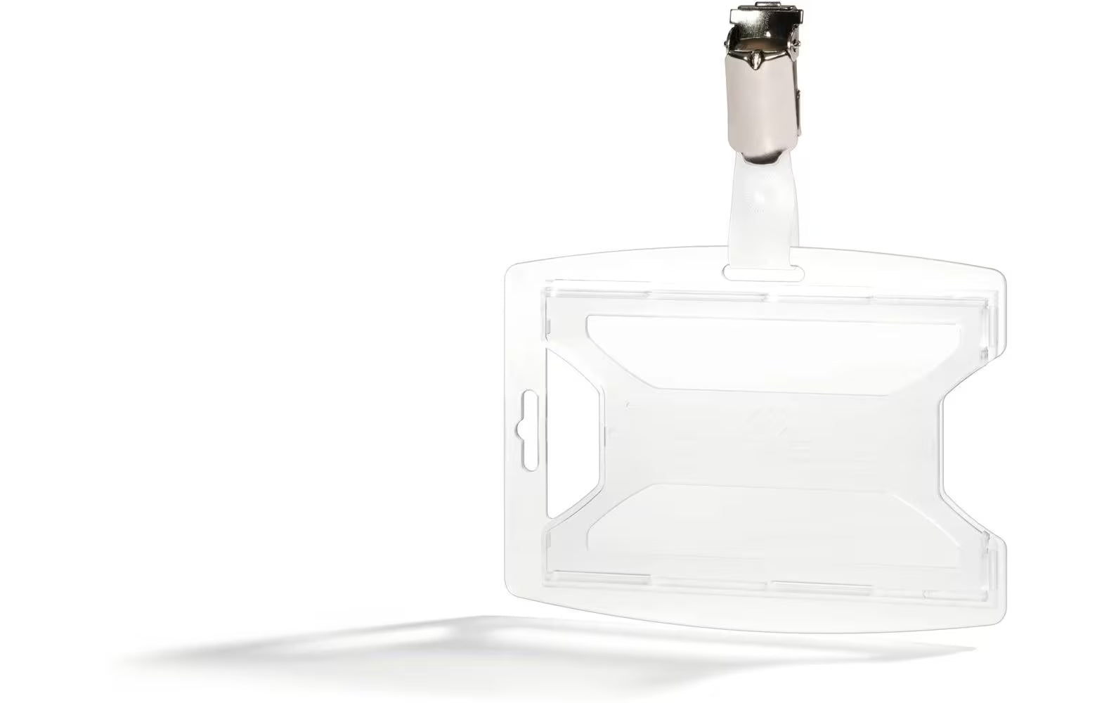 Durable Ausweishalter reXycle Clip, 1