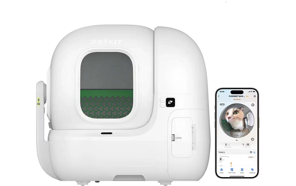 Petkit Purobot Max Pro
