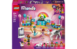 LEGO Kostümparty mit Einhorn und Fee