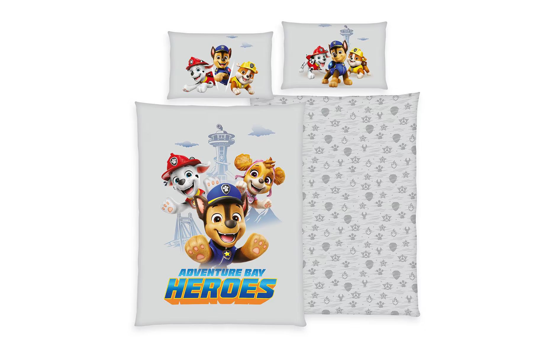 Herding Kinderbettwäsche Paw Patrol