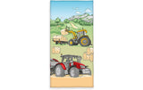 Herding Handtuch Traktor