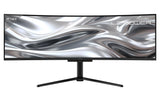 LC-Power LC-M49QCO, OLED, 4K, 49 Curved