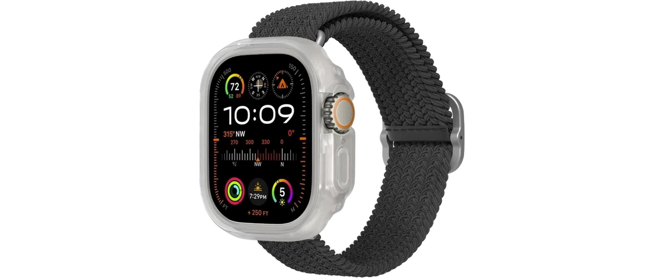 RHINOSHIELD Bumper Case, Transparent