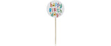 Demmler Deko Picker Happy Birthday