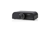 Nedis Audio-Umschaltpult 4-fach