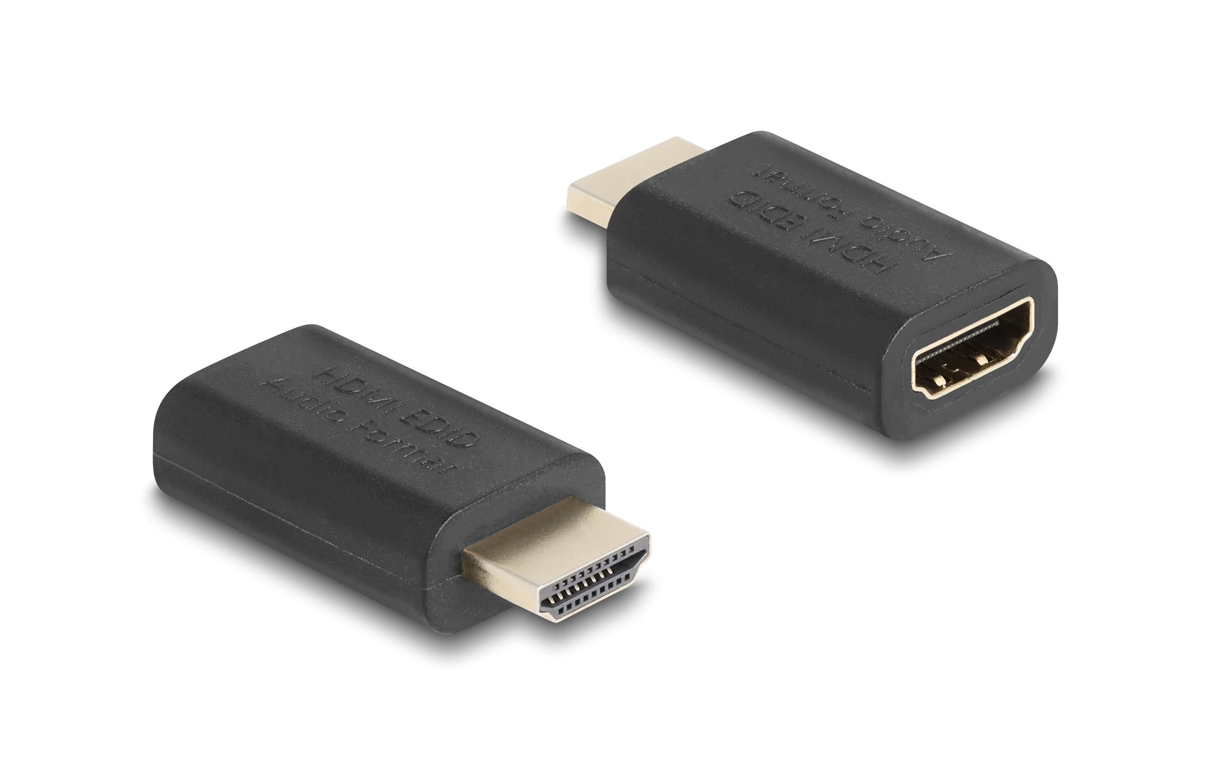 Delock 4k HDMI EDID Emulator Surround Sound