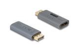 Delock 8k DisplayPort EDID Emulator