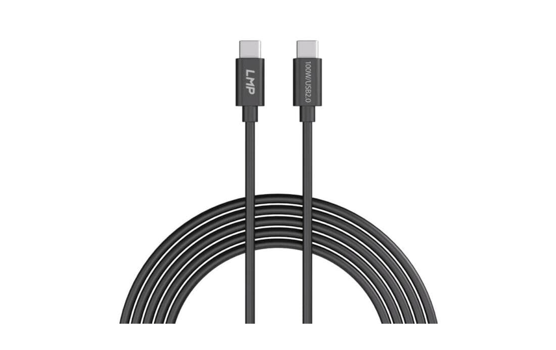 USB-C - USB-C Ladekabel, 100W, 0.3m