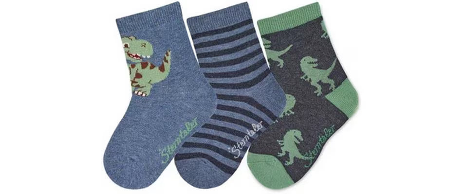 Sterntaler Socken 3er Pack