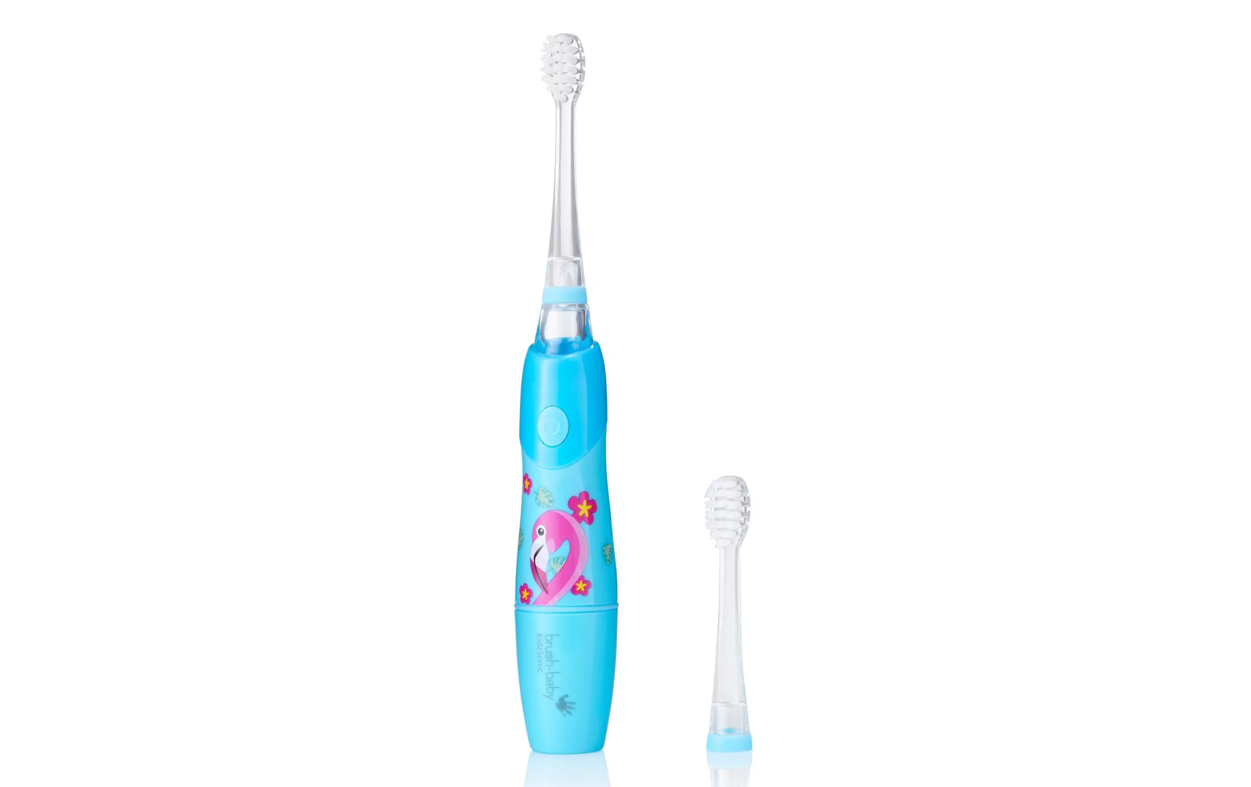 Brush-Baby Elektrische Zahnbürste
