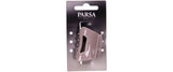 PARSA Haarklammer mittel, taupe