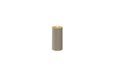 Konstsmide LED Kerze Kunststoff mattbeige