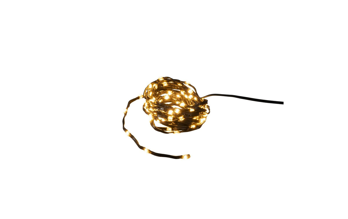 Konstsmide Micro LED Lichterkette Shine 5m