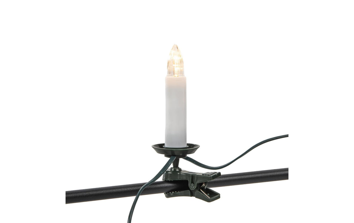 Konstsmide LED Baumkette Topbirnen