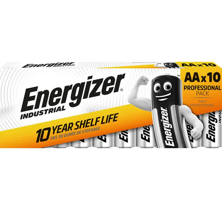 ENERGIZER Industrial Mignon (AA)