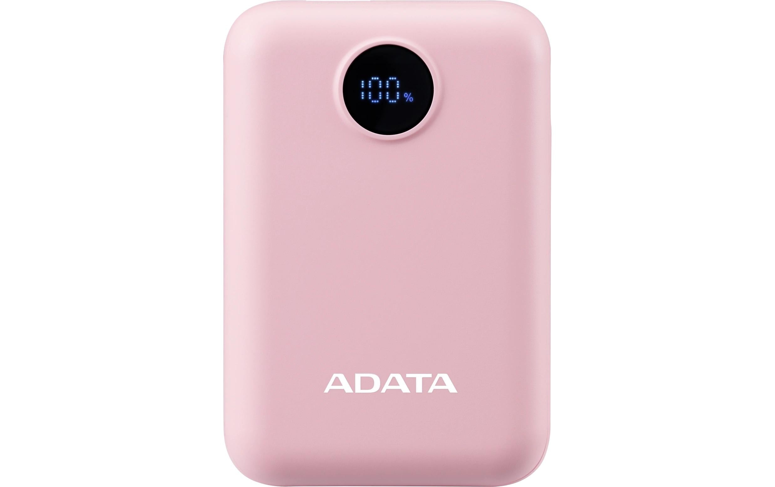Adata PowerPack P10022-12 Pink