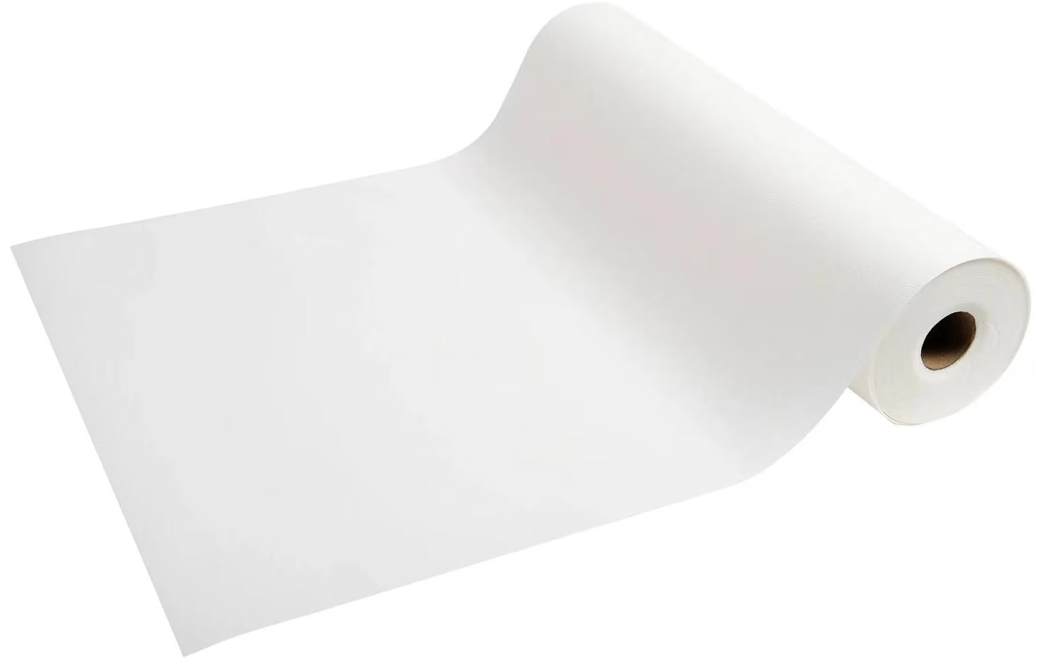 PRO nappe Tischläufer Weiss, 40 cm x 24 m