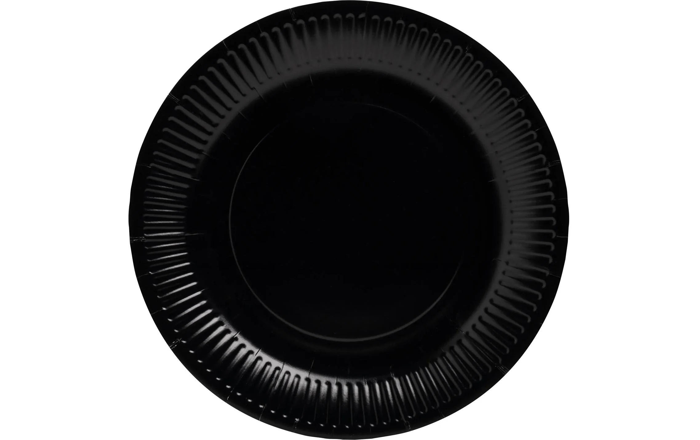PRO nappe, Einwegteller 23 cm, 20 Stück, Sc