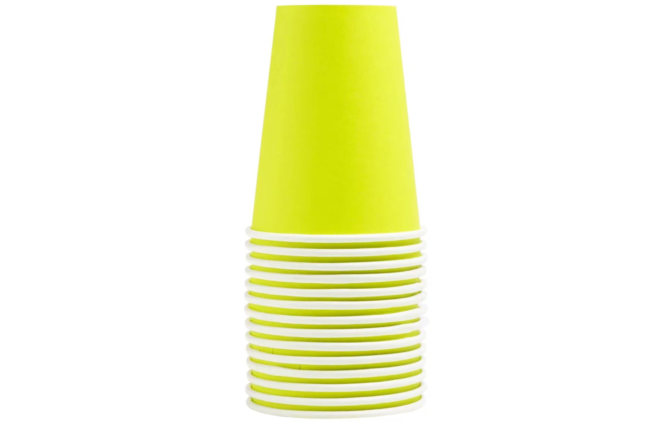 PRO nappe, Einwegbecher 2 dl, 15 Stück, Gel