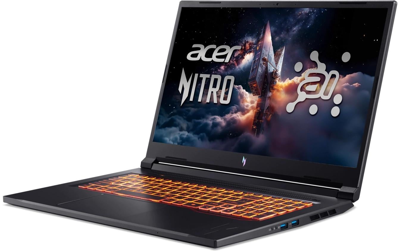 Acer Nitro V17, R7 260, W11H