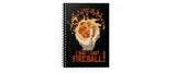 Notizbuch I Cast Fireball!