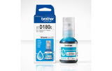 Tinte Brother BTD180C, cyan