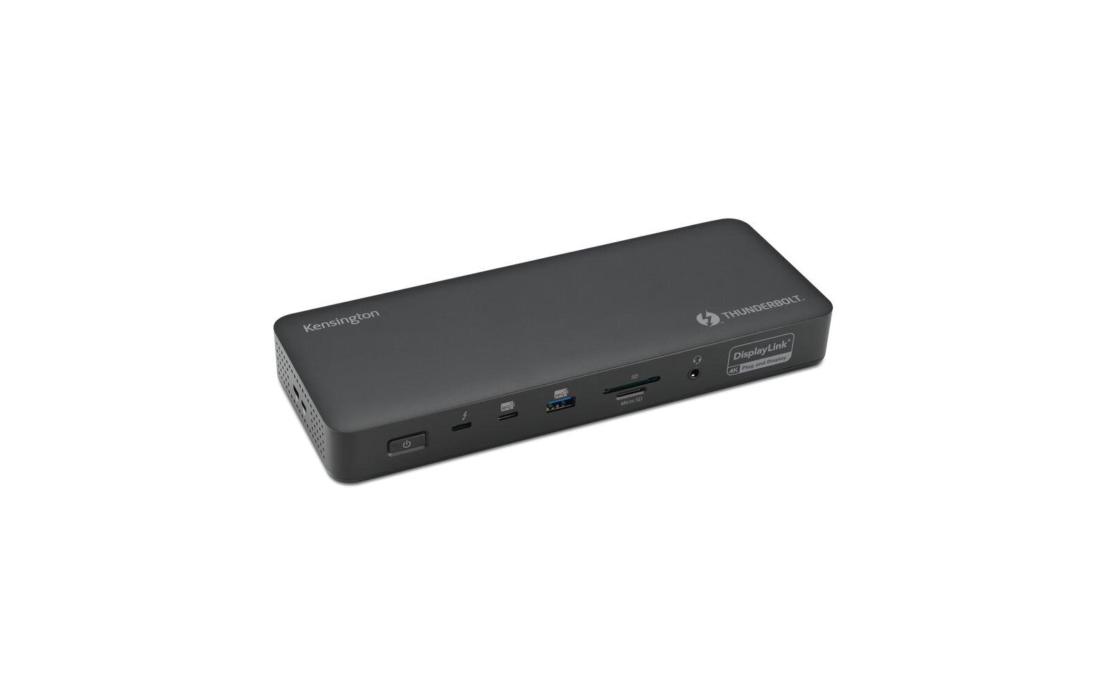 Kensington SD5920T EQ Thund. 4 Docking