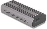 Delock M.2 NVMe SSD Gehäuse USB-C, 40Gbps