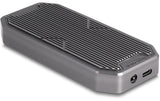 Delock M.2 NVMe SSD Gehäuse USB-C, 20Gbps