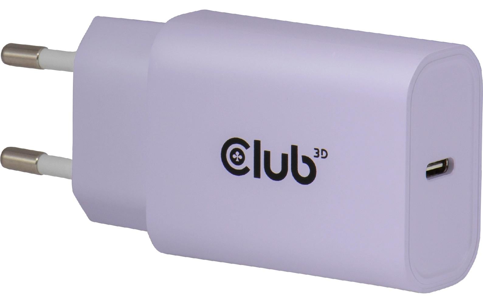 Club 3D USB-Wandladegerät CAC-3025