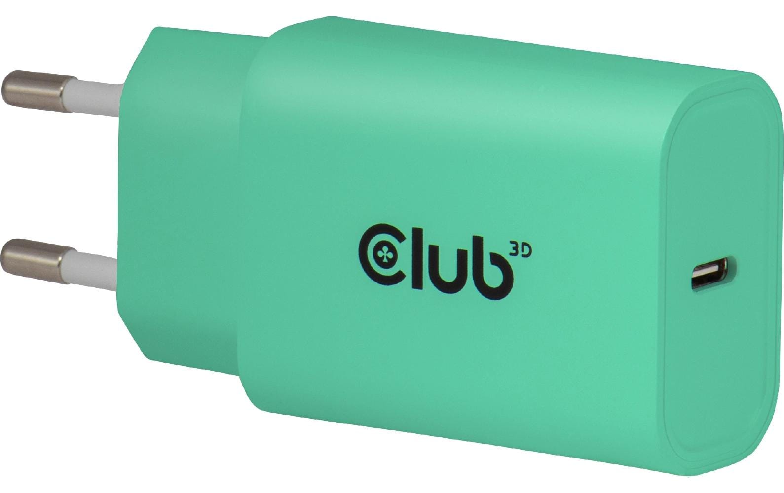 Club 3D USB-Wandladegerät CAC-3024