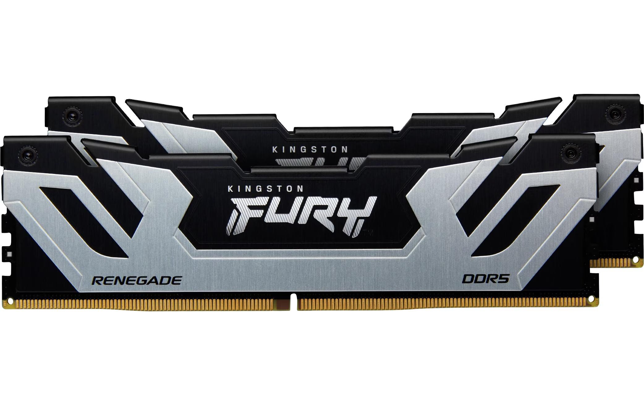 FURY Ren. Sil. CU-DDR5 48GB 2-Kit 8800MT/s