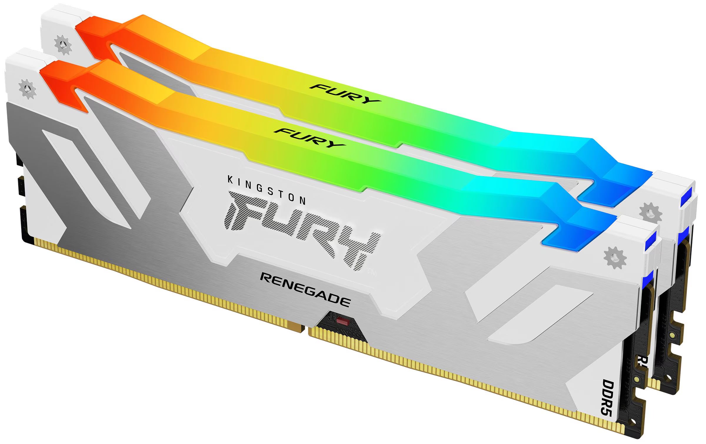 FURY Ren. RGB W. DDR5 48GB 2-Kit 8000MT/s