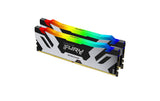 FURY Ren. RGB Sil. DDR5 48GB 2-Kit 8000MT/s